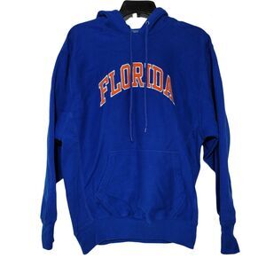 Steve and Barry's Florida Gators Hoodie Adult S‎ University Sweatshirt Spell Out